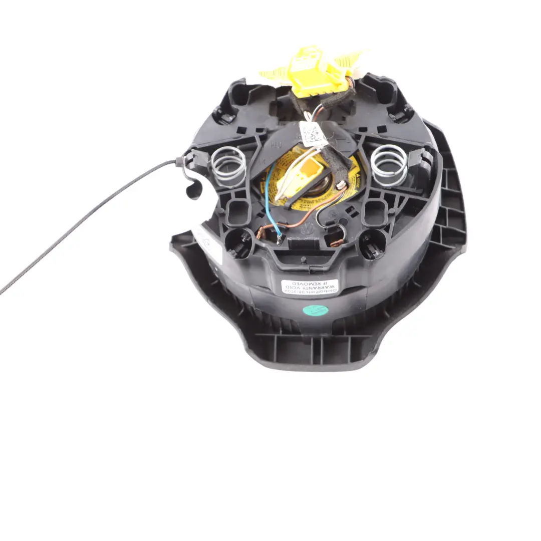 VW Volkswagen Polo 6R Steering Wheel Air Module SRS Safety Unit - SKU 6R0880201J - Part number 6R0880201J