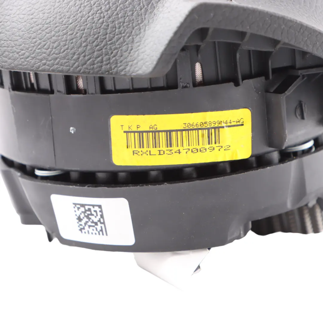 VW Volkswagen Polo 6R Steering Wheel Air Module SRS Safety Unit - SKU 6R0880201J - Part number 6R0880201J