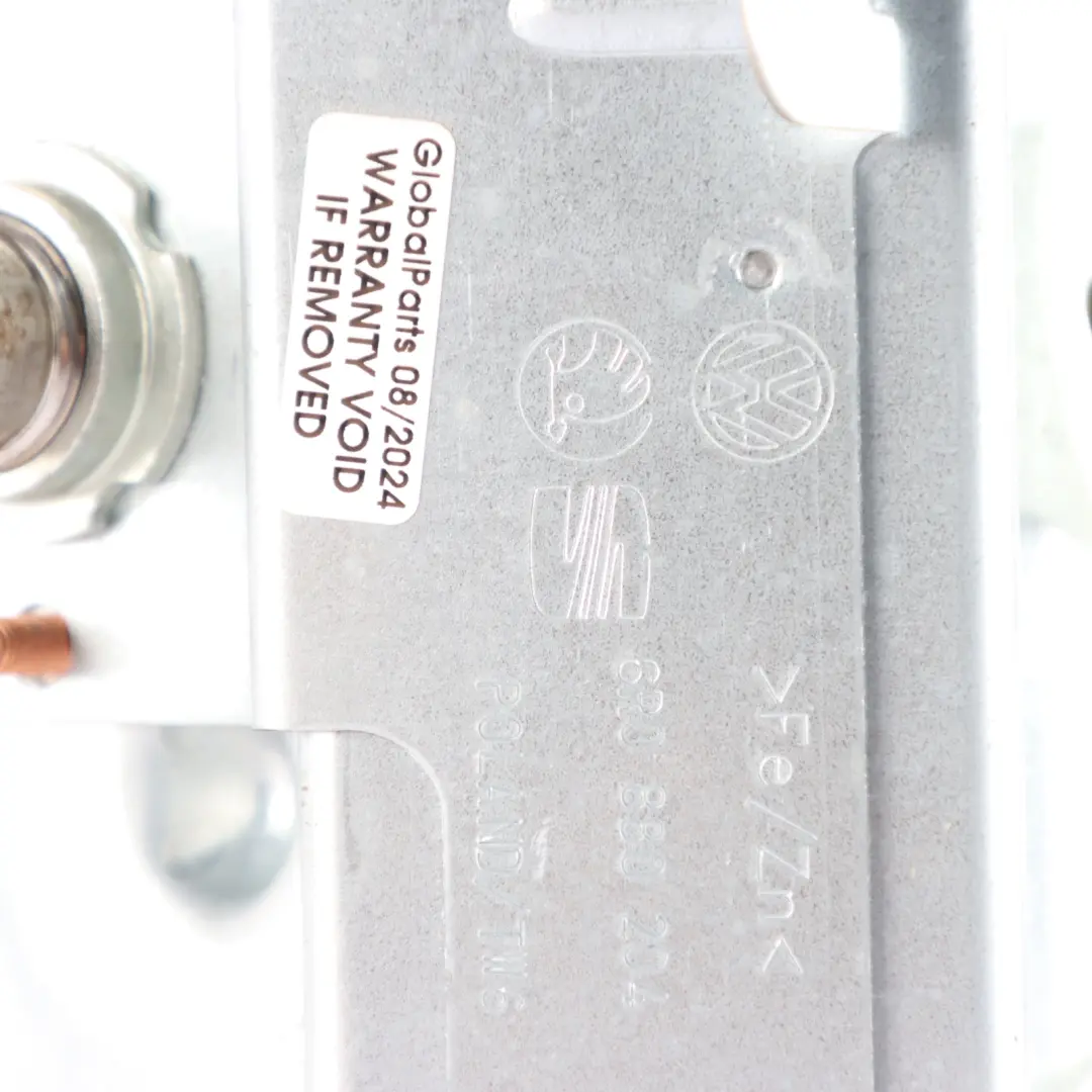 Poduszka Powietrza Deski do VW Volkswagen Polo 6R o numerze 6R0880204A VW Volkswagen Polo 6R Poduszka Powietrza Deski - SKU 6R0880204A - Numer Części 6R0880204A