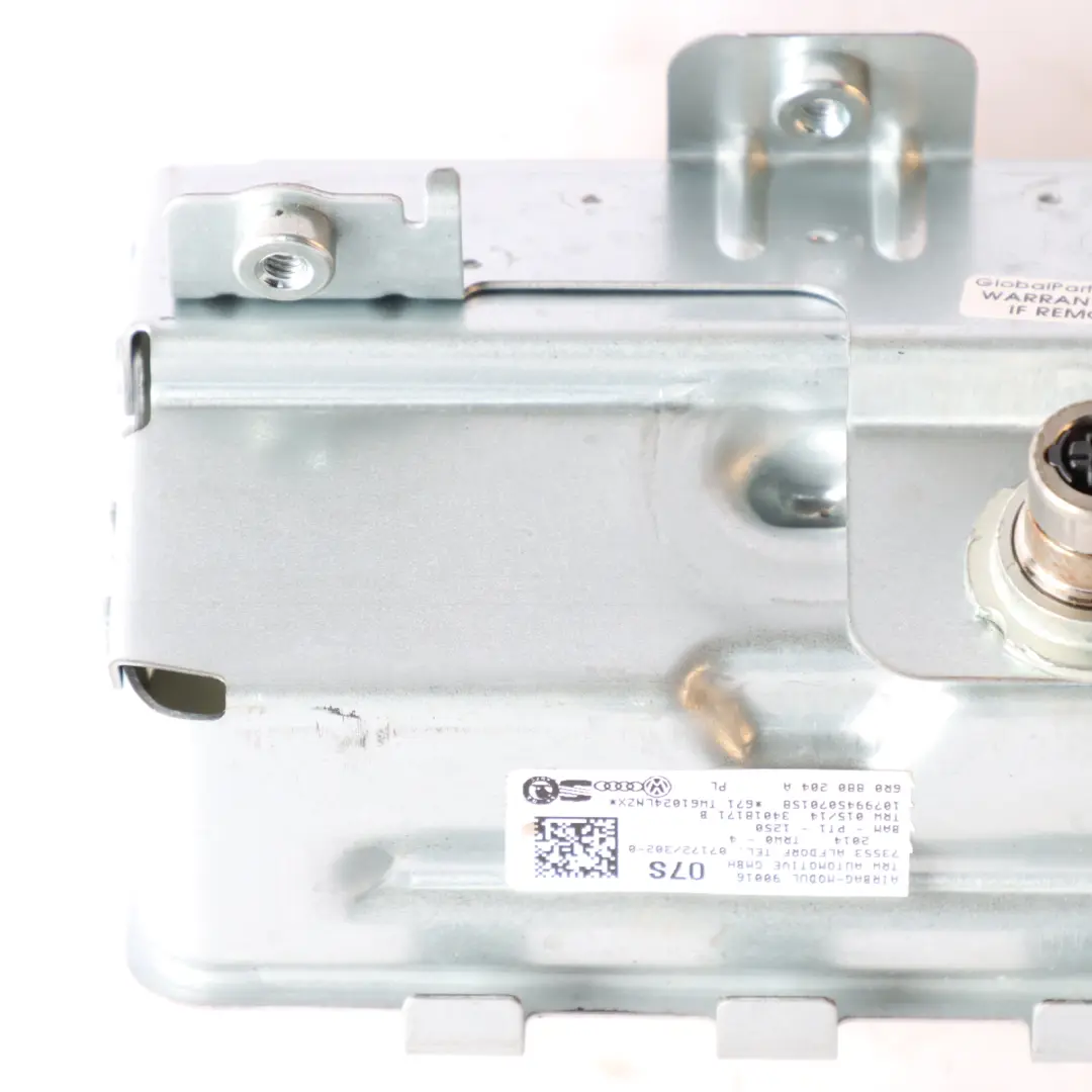 Módulo de Aire Pasajero Salpicadero Unidad para VW Volkswagen Polo 6R con número de pieza 6R0880204A VW Volkswagen Polo 6R Módulo de Aire Pasajero Salpicadero Unidad - SKU 6R0880204A - Número de pieza 6R0880204A