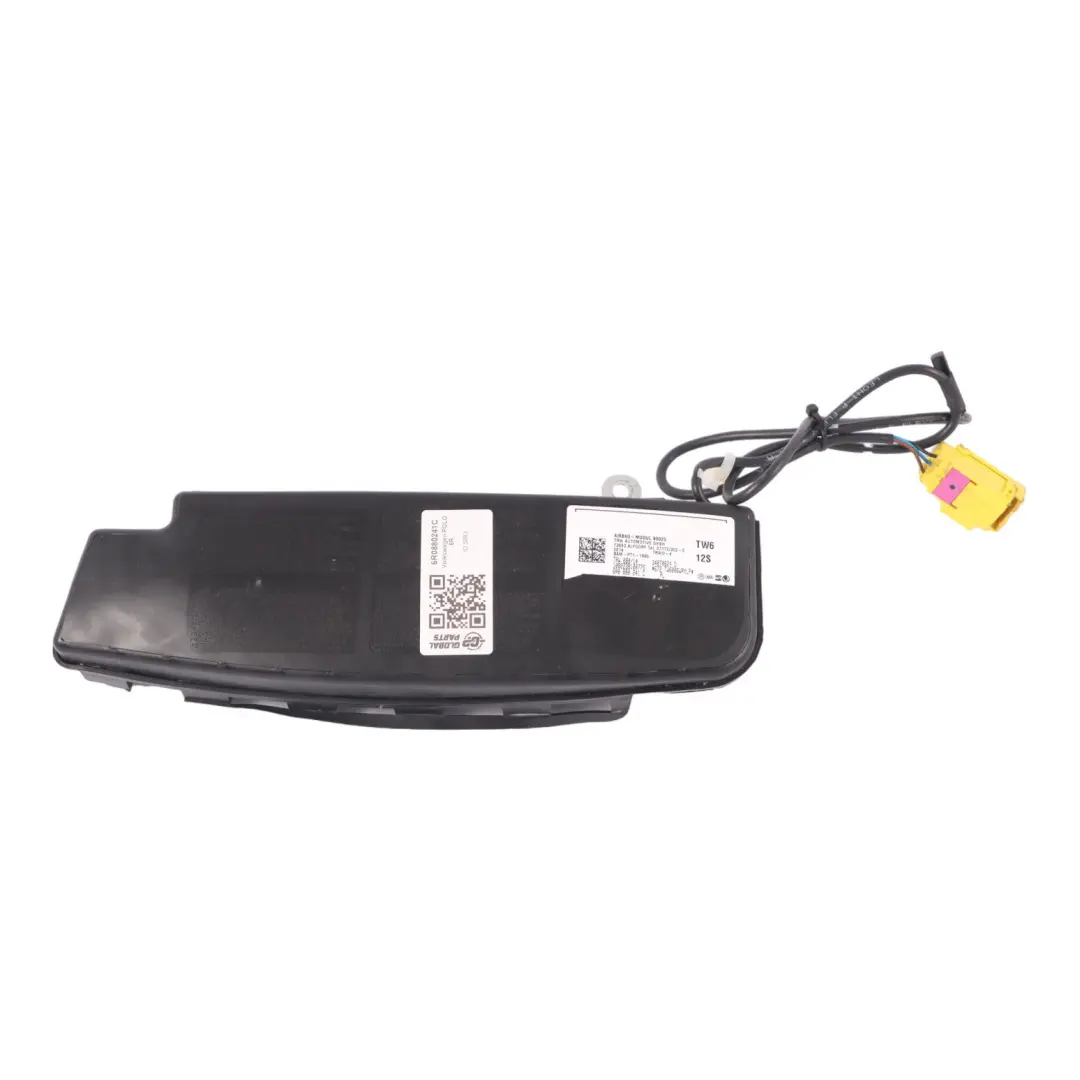 Volkswagen Polo 6R Asiento Módulo Aire Unidad ECU Delantero Izquierdo - SKU 6R0880241C - Número de pieza 6R0880241C