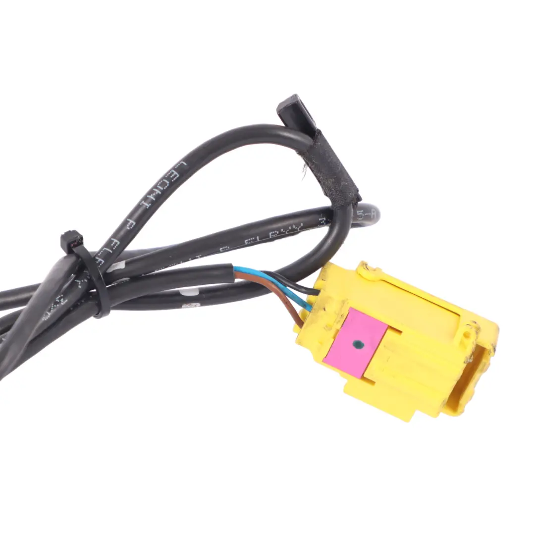 Volkswagen Polo 6R Asiento Módulo Aire Unidad ECU Delantero Izquierdo - SKU 6R0880241C - Número de pieza 6R0880241C