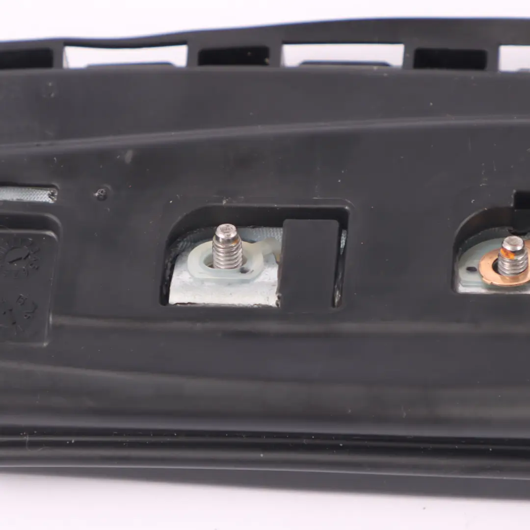 Polo 6R Modulo Aria Sedile Volkswagen ECU Anteriore Sinistro Lato - SKU 6R0880241C - Numero di parte 6R0880241C