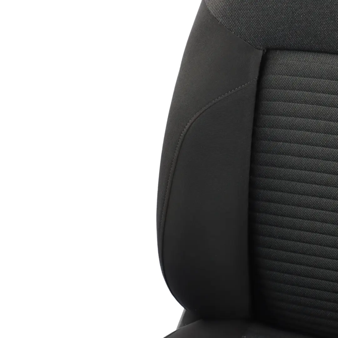 Delantero Izquierdo Tela Interior Titan Black para Volkswagen Polo 6R 3D con número de pieza 6R0881805EM Volkswagen Polo 6R 3D Delantero Izquierdo Tela Interior Titan Black - SKU 6R0881805EM-1 - Número de pieza 6R0881805EM