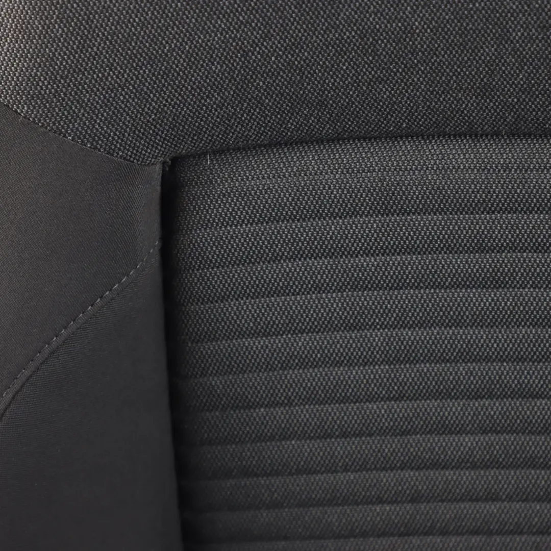 Front Left N/S Fabric Titan Black Interior to VW Volkswagen Polo 6R 3D with Part number 6R0881805EM VW Volkswagen Polo 6R 3D Front Left N/S Fabric Titan Black Interior - SKU 6R0881805EM-1 - Part number 6R0881805EM