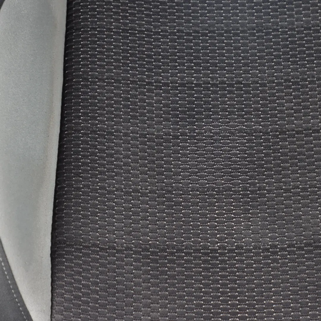 R-Line Front Left N/S Seat Fabric Cloth Seat Black Grey to VW Volkswagen Polo 6R with Part number 6R0881805MS VW Volkswagen Polo 6R R-Line Front Left N/S Seat Fabric Cloth Seat Black Grey - SKU 6R0881805MS-1 - Part number 6R0881805MS