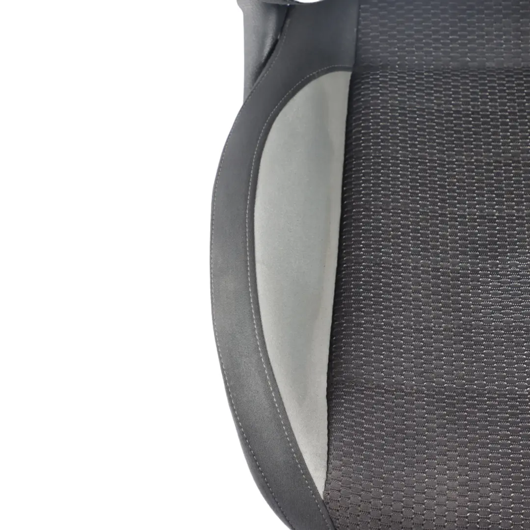 R-Line Front Left N/S Seat Fabric Cloth Seat Black Grey to VW Volkswagen Polo 6R with Part number 6R0881805MS VW Volkswagen Polo 6R R-Line Front Left N/S Seat Fabric Cloth Seat Black Grey - SKU 6R0881805MS-1 - Part number 6R0881805MS