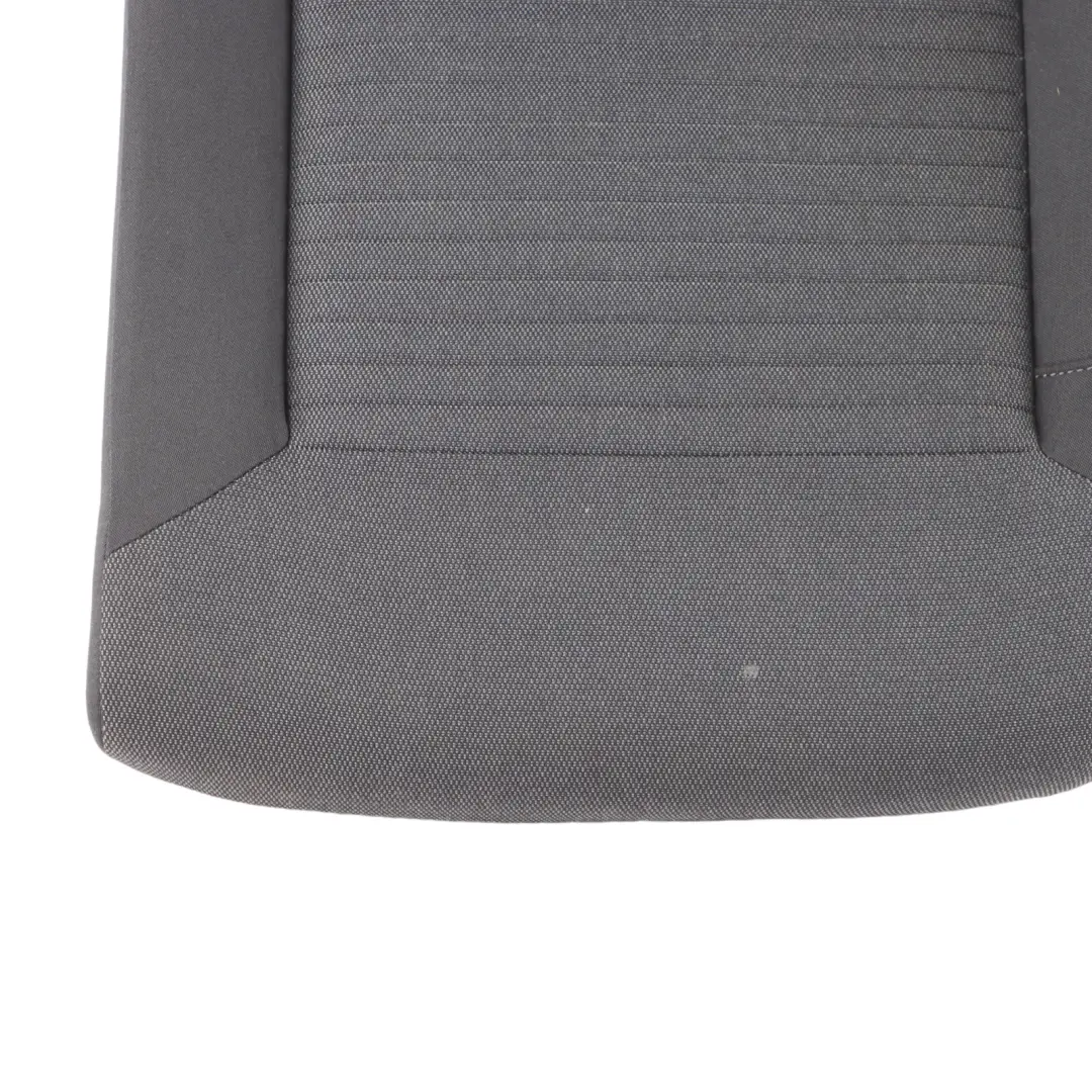 Volkswagen Polo Mk5 6R Funda Asiento Trasero Izquierdo Banqueta Tela Titan Negro - SKU 6R0885405AL - Número de pieza 6R0885405AL
