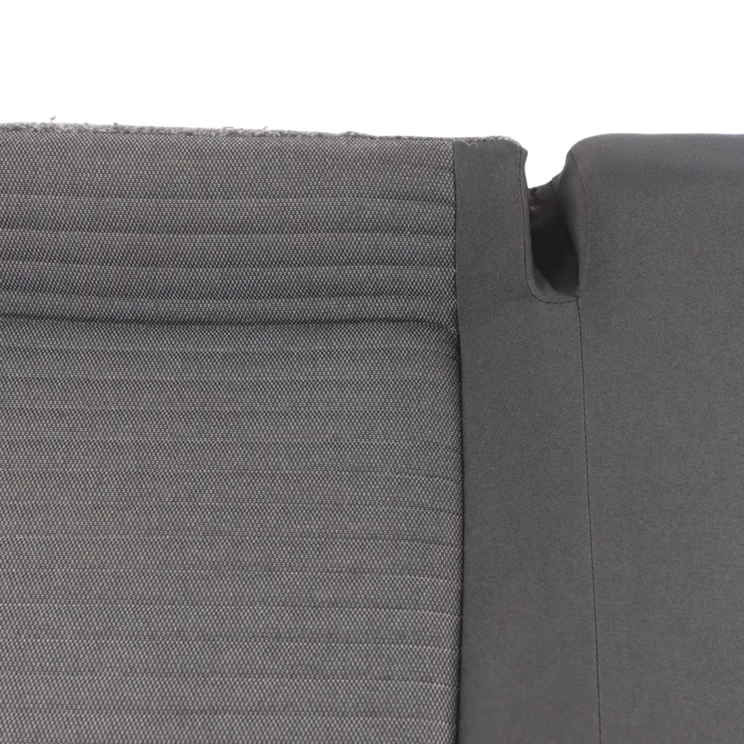 Volkswagen Polo Mk5 6R Housse siège arrière droit banquette canapé noir - SKU 6R0885406AF - Numéro de pièce 6R0885406AF