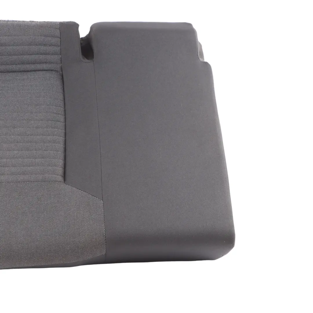 Volkswagen Polo Mk5 6R Housse siège arrière droit banquette canapé noir - SKU 6R0885406AF - Numéro de pièce 6R0885406AF