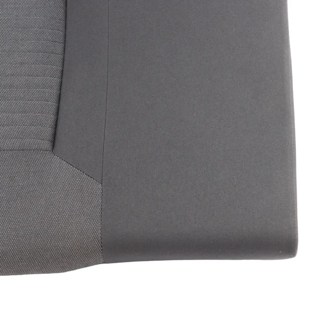 Volkswagen Polo Mk5 6R Funda Asiento Trasero Derecho Banqueta Tela Titan Negro - SKU 6R0885406AF - Número de pieza 6R0885406AF