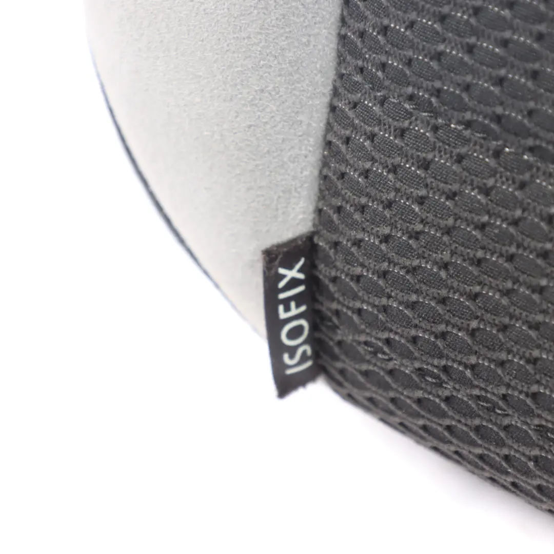 Mk5 6R Rear Seat Backrest Left N/S Titan Black Crystal Grey to Volkswagen Polo with Part number 6R0885805BK Volkswagen Polo Mk5 6R Rear Seat Backrest Left N/S Titan Black Crystal Grey - SKU 6R0885805BK - Part number 6R0885805BK