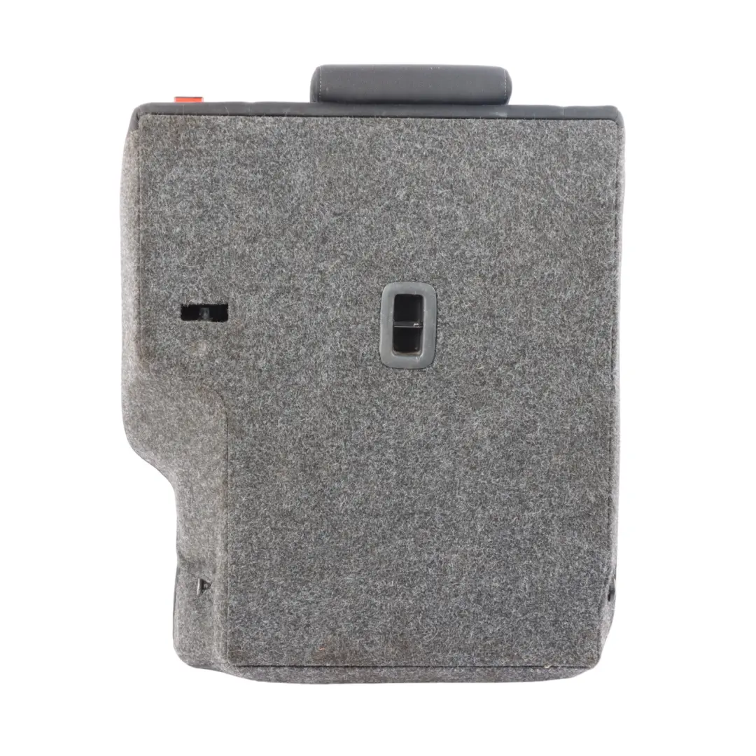 Mk5 6R Rear Seat Backrest Left N/S Titan Black Crystal Grey to Volkswagen Polo with Part number 6R0885805BK Volkswagen Polo Mk5 6R Rear Seat Backrest Left N/S Titan Black Crystal Grey - SKU 6R0885805BK - Part number 6R0885805BK