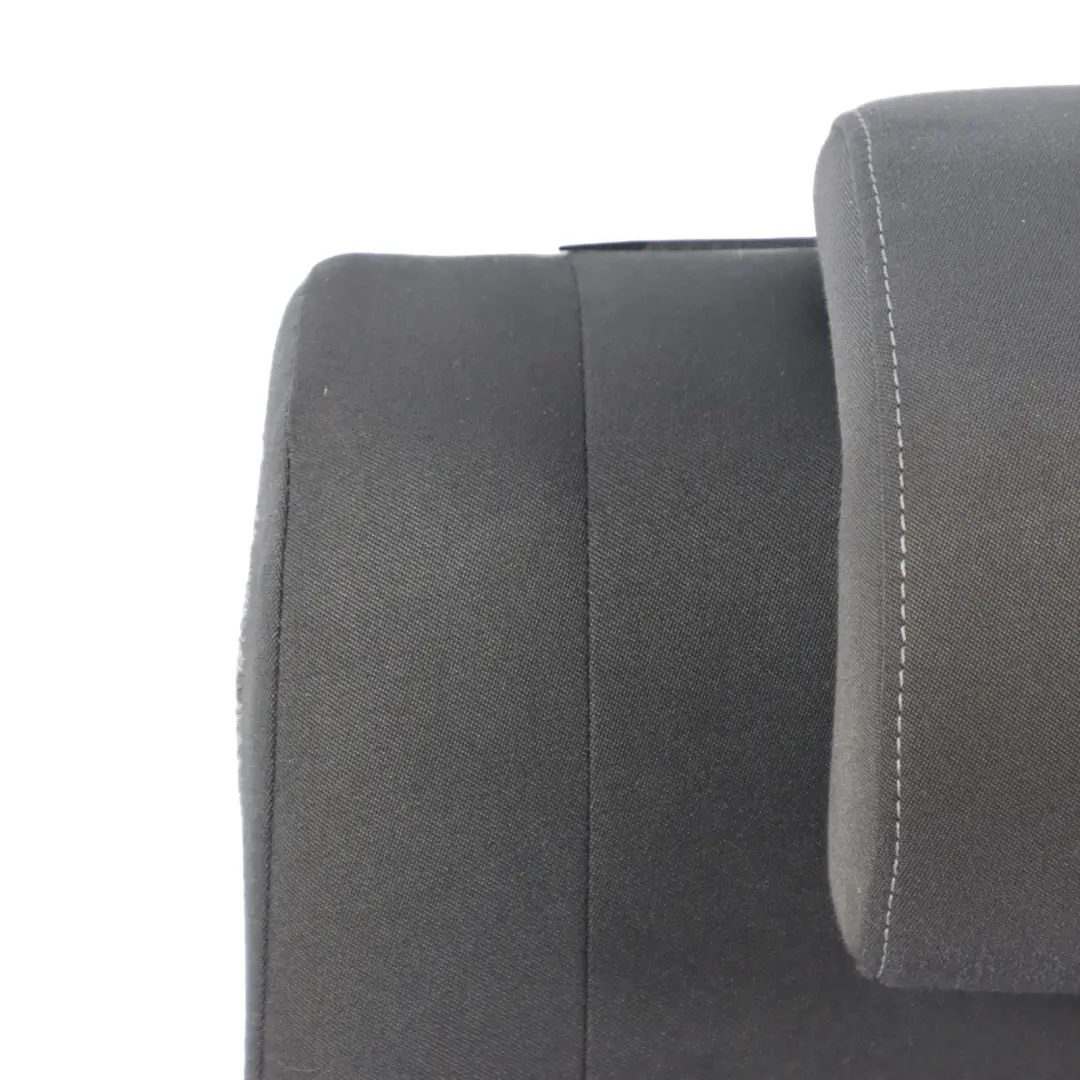 Mk5 6R Rear Seat Backrest Left N/S Titan Black Crystal Grey to Volkswagen Polo with Part number 6R0885805BK Volkswagen Polo Mk5 6R Rear Seat Backrest Left N/S Titan Black Crystal Grey - SKU 6R0885805BK - Part number 6R0885805BK