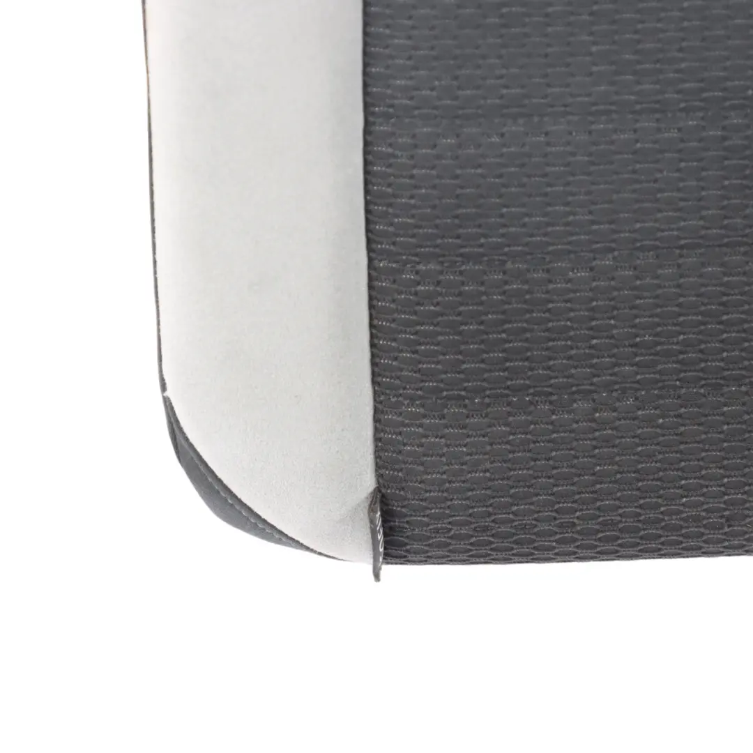 Mk5 6R Rear Seat Backrest Left N/S Titan Black Crystal Grey to Volkswagen Polo with Part number 6R0885805BK Volkswagen Polo Mk5 6R Rear Seat Backrest Left N/S Titan Black Crystal Grey - SKU 6R0885805BK - Part number 6R0885805BK