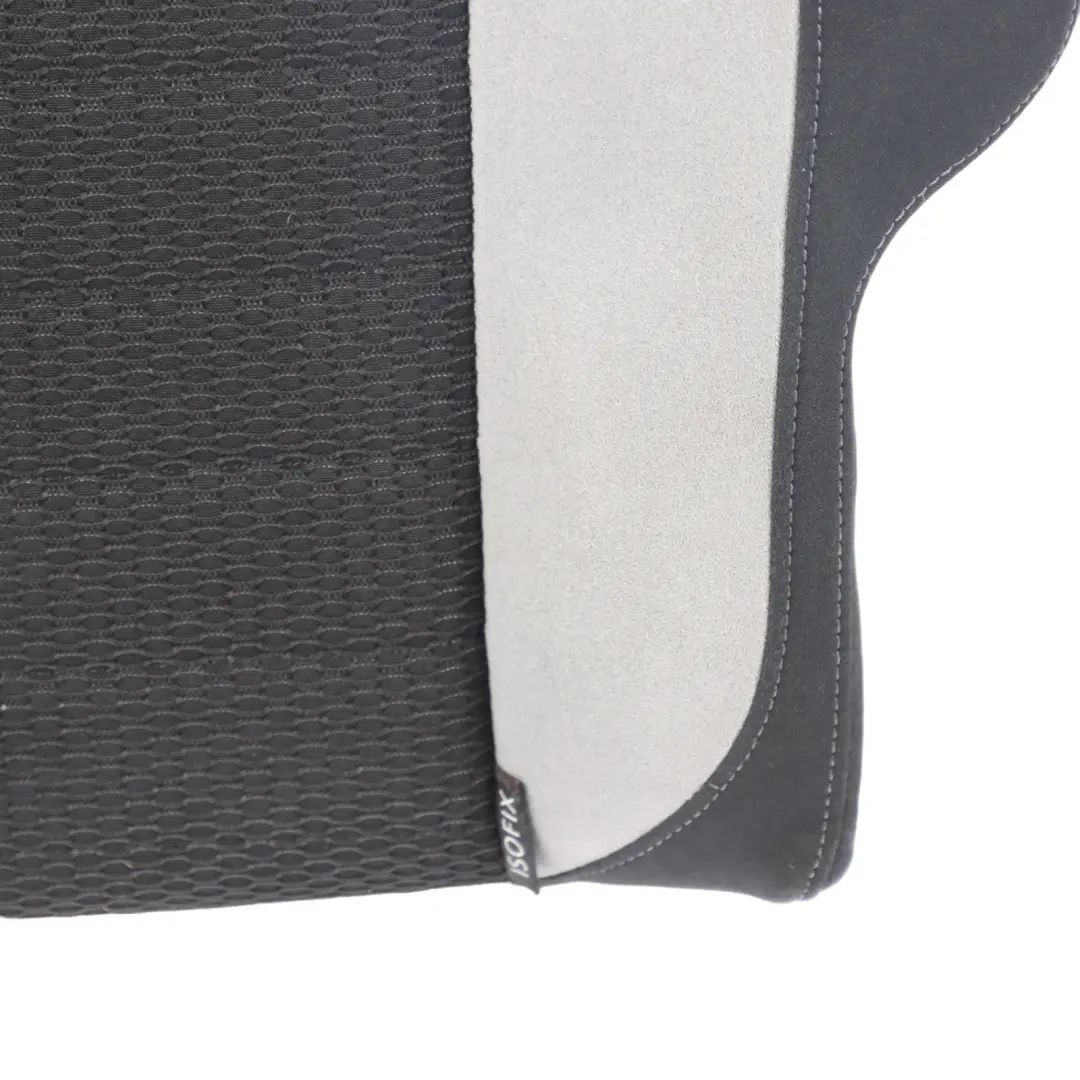 Mk5 6R Rear Seat Backrest Left N/S Titan Black Crystal Grey to Volkswagen Polo with Part number 6R0885805BK Volkswagen Polo Mk5 6R Rear Seat Backrest Left N/S Titan Black Crystal Grey - SKU 6R0885805BK - Part number 6R0885805BK