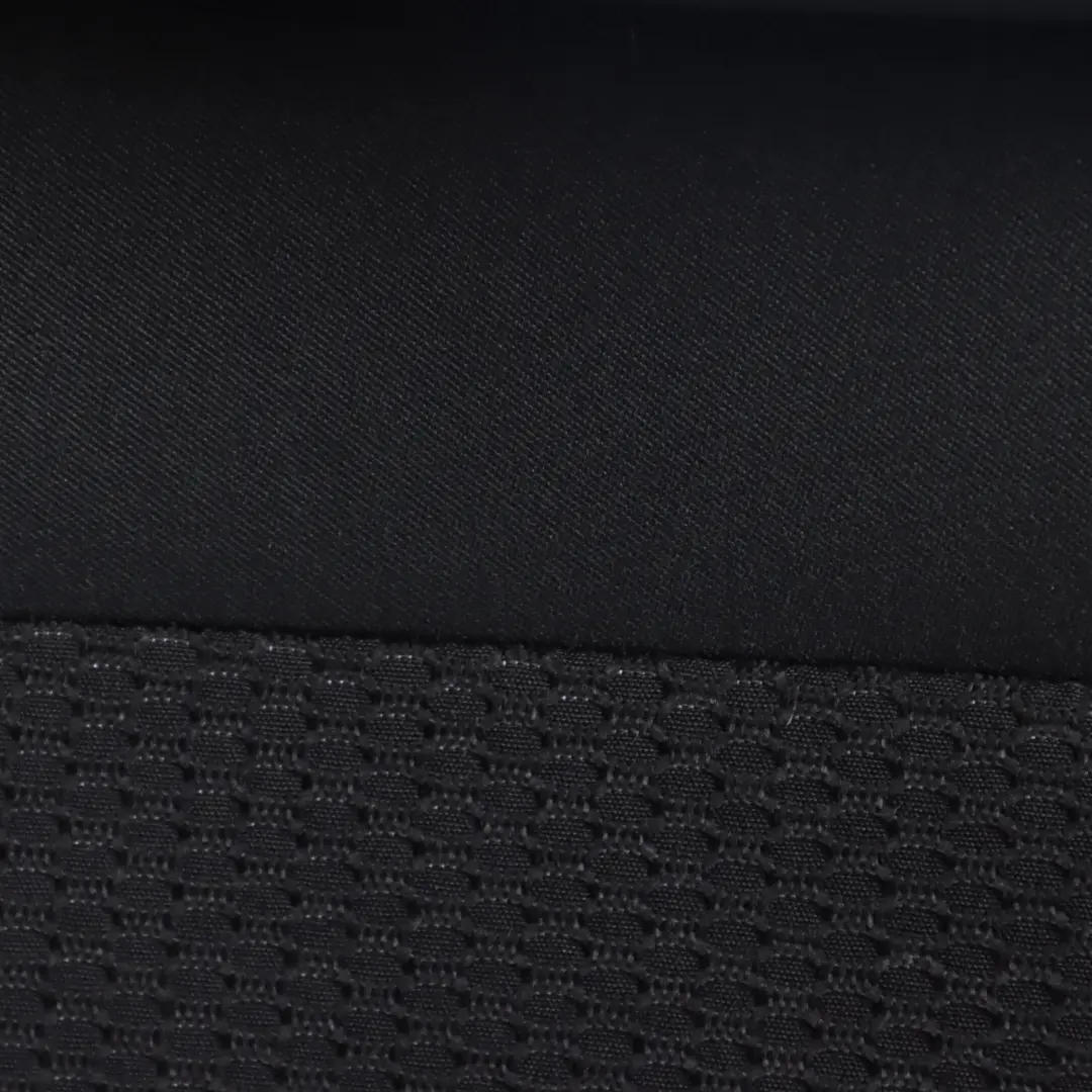 Mk5 6R Rear Seat Backrest Left N/S Titan Black Crystal Grey to Volkswagen Polo with Part number 6R0885805BK Volkswagen Polo Mk5 6R Rear Seat Backrest Left N/S Titan Black Crystal Grey - SKU 6R0885805BK - Part number 6R0885805BK