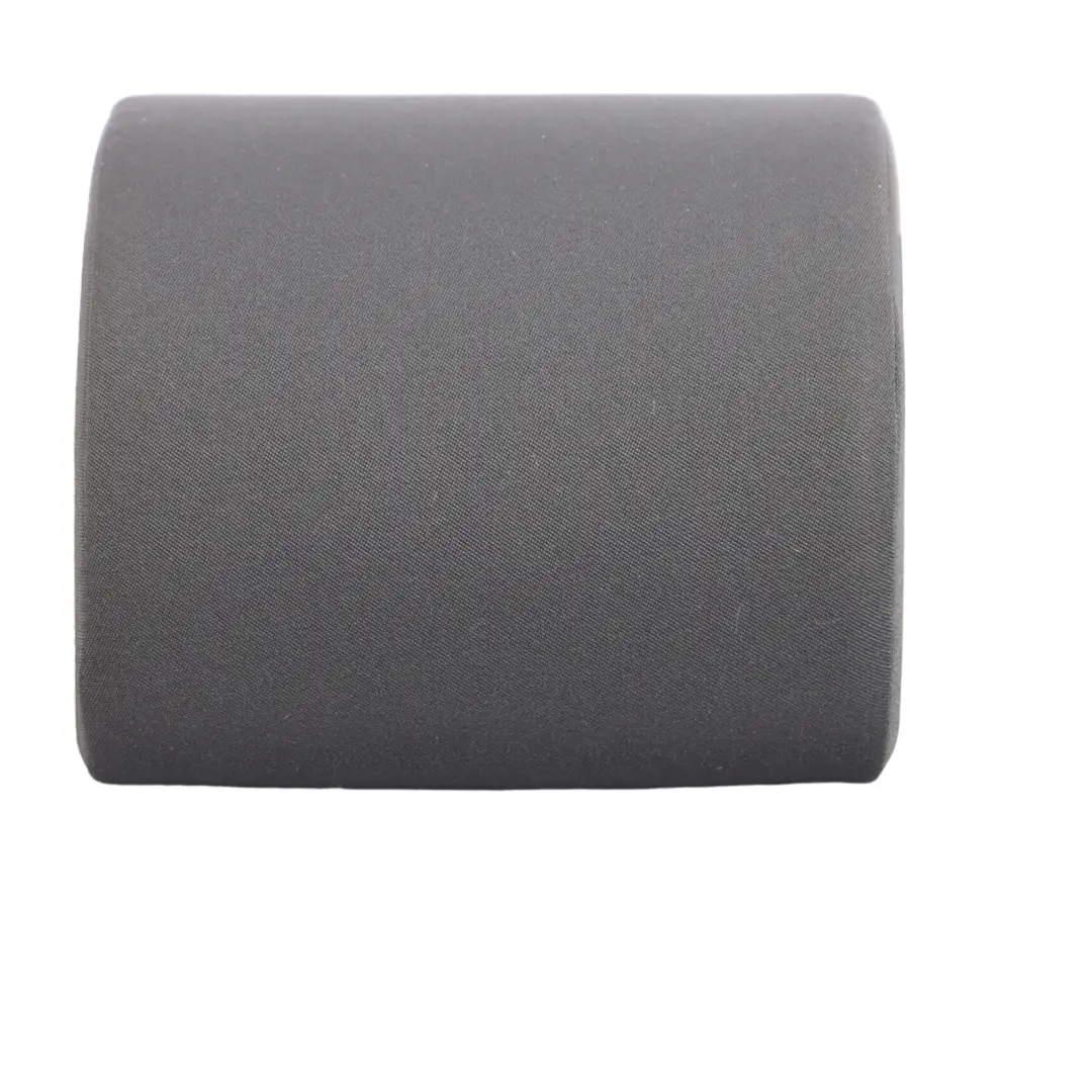 VW Polo 6R Seat Back Rest Rear Left N/S Cover Fabric Titan Black - SKU 6R0885805CE - Part number 6R0885805CE