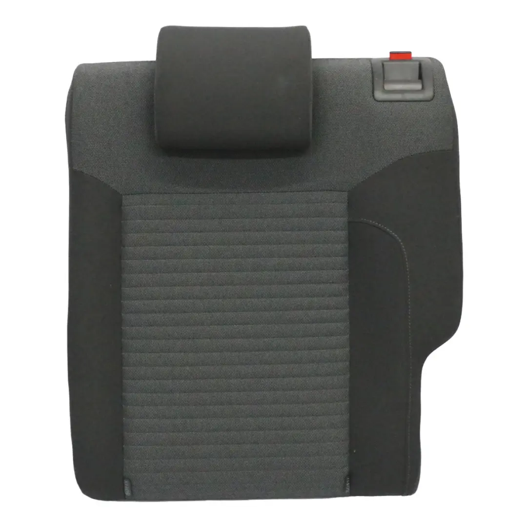Oparcie Siedzenia Lewy Tył Tkaniny Czarne do VW Polo 6R o numerze 6R0885805R VW Polo 6R Oparcie Siedzenia Lewy Tył Tkaniny Czarne - SKU 6R0885805R - Numer Części 6R0885805R