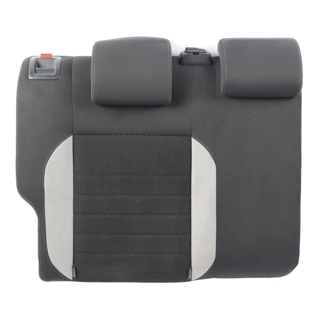 Mk5 6R Rear Seat Backrest Right O/S Titan Black Crystal Grey to Volkswagen Polo with Part number 6R0885806AN Volkswagen Polo Mk5 6R Rear Seat Backrest Right O/S Titan Black Crystal Grey - SKU 6R0885806AN - Part number 6R0885806AN