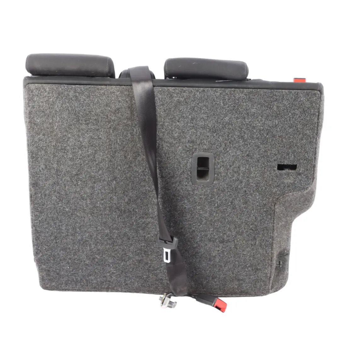 Mk5 6R Rear Seat Backrest Right O/S Titan Black Crystal Grey to Volkswagen Polo with Part number 6R0885806AN Volkswagen Polo Mk5 6R Rear Seat Backrest Right O/S Titan Black Crystal Grey - SKU 6R0885806AN - Part number 6R0885806AN