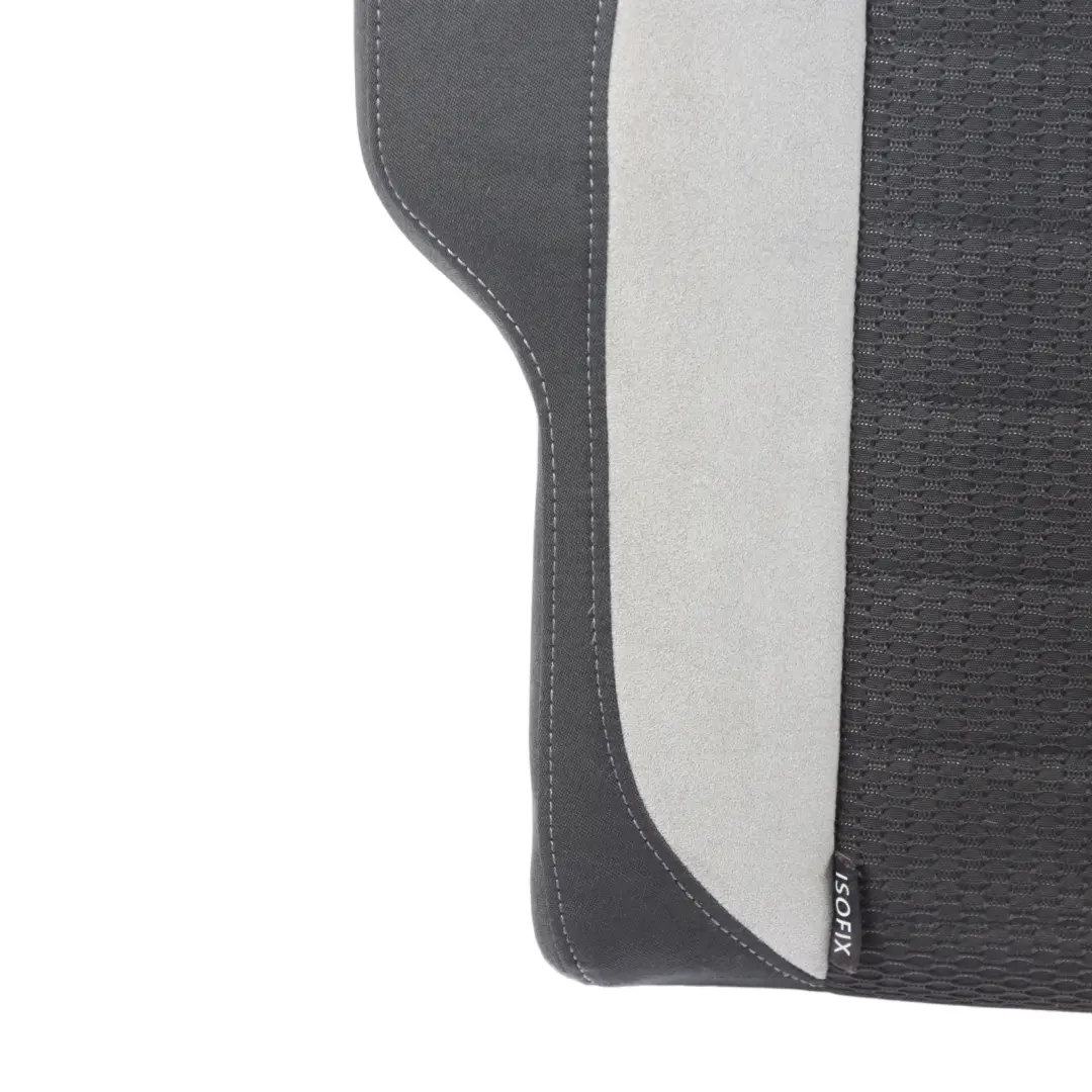 Mk5 6R Rear Seat Backrest Right O/S Titan Black Crystal Grey to Volkswagen Polo with Part number 6R0885806AN Volkswagen Polo Mk5 6R Rear Seat Backrest Right O/S Titan Black Crystal Grey - SKU 6R0885806AN - Part number 6R0885806AN