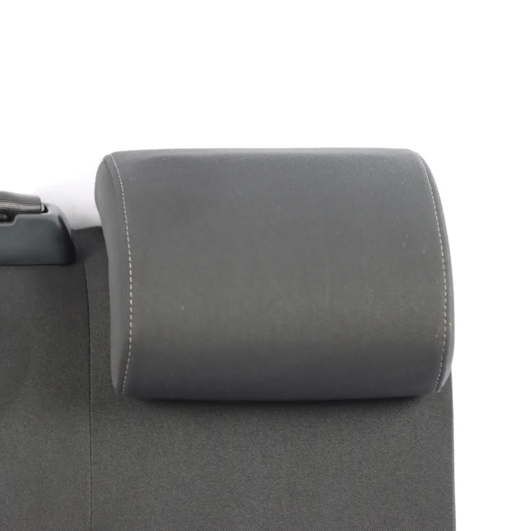 Mk5 6R Rear Seat Backrest Right O/S Titan Black Crystal Grey to Volkswagen Polo with Part number 6R0885806AN Volkswagen Polo Mk5 6R Rear Seat Backrest Right O/S Titan Black Crystal Grey - SKU 6R0885806AN - Part number 6R0885806AN