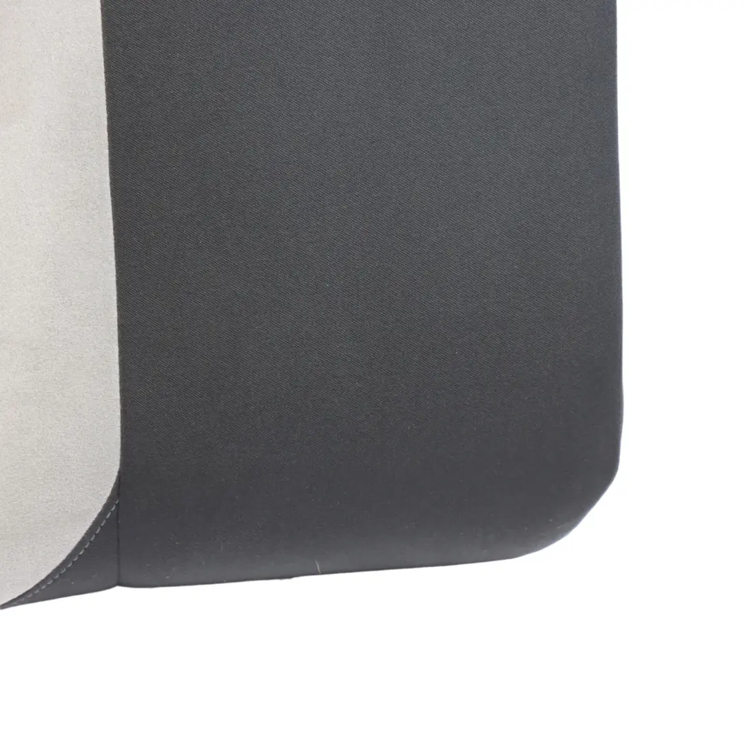 Mk5 6R Rear Seat Backrest Right O/S Titan Black Crystal Grey to Volkswagen Polo with Part number 6R0885806AN Volkswagen Polo Mk5 6R Rear Seat Backrest Right O/S Titan Black Crystal Grey - SKU 6R0885806AN - Part number 6R0885806AN