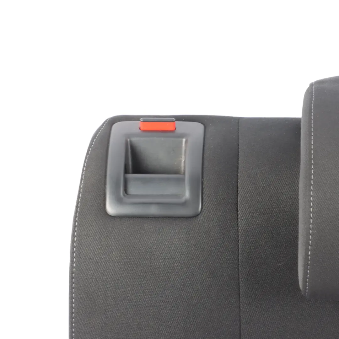 Mk5 6R Rear Seat Backrest Right O/S Titan Black Crystal Grey to Volkswagen Polo with Part number 6R0885806AN Volkswagen Polo Mk5 6R Rear Seat Backrest Right O/S Titan Black Crystal Grey - SKU 6R0885806AN - Part number 6R0885806AN