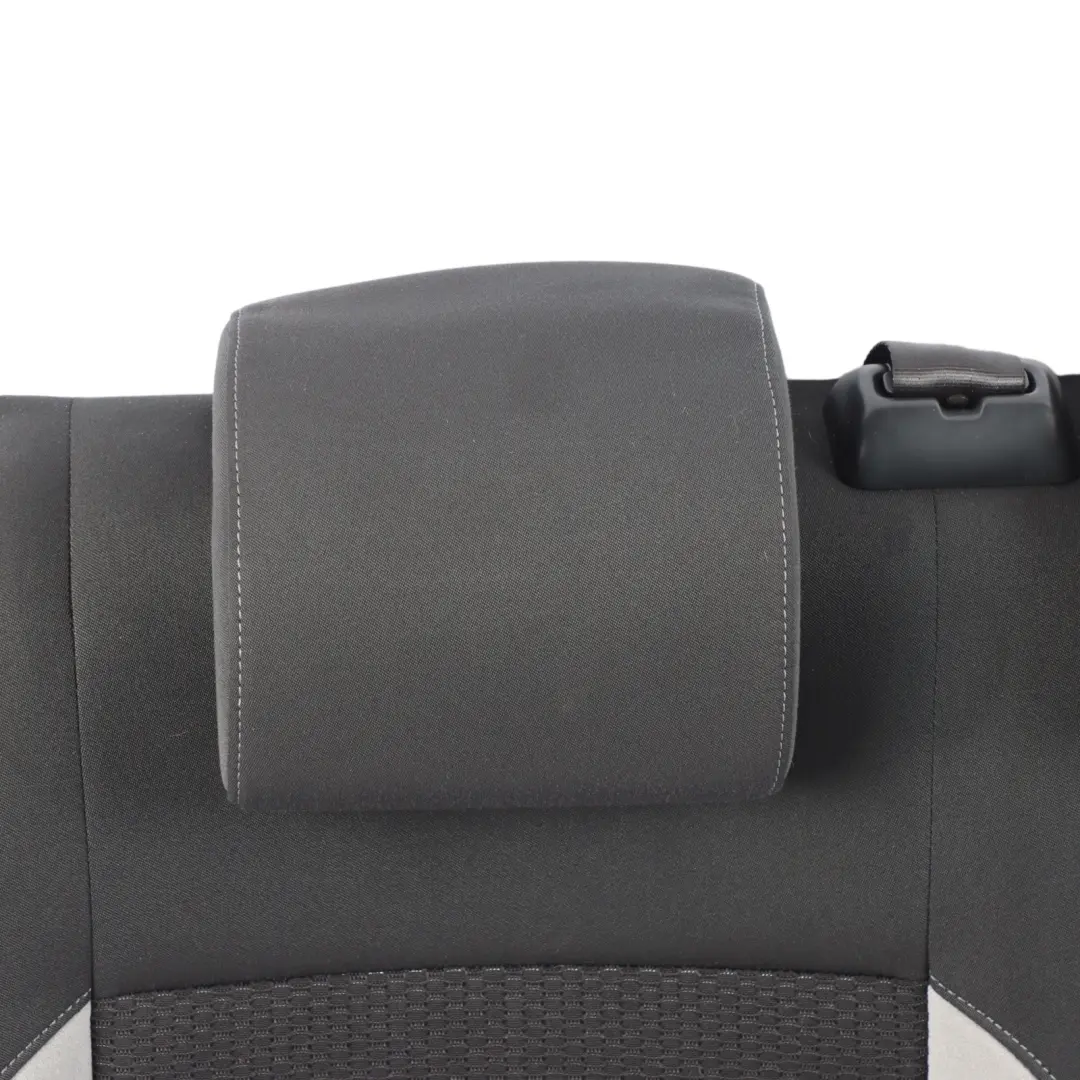 Mk5 6R Rear Seat Backrest Right O/S Titan Black Crystal Grey to Volkswagen Polo with Part number 6R0885806AN Volkswagen Polo Mk5 6R Rear Seat Backrest Right O/S Titan Black Crystal Grey - SKU 6R0885806AN - Part number 6R0885806AN