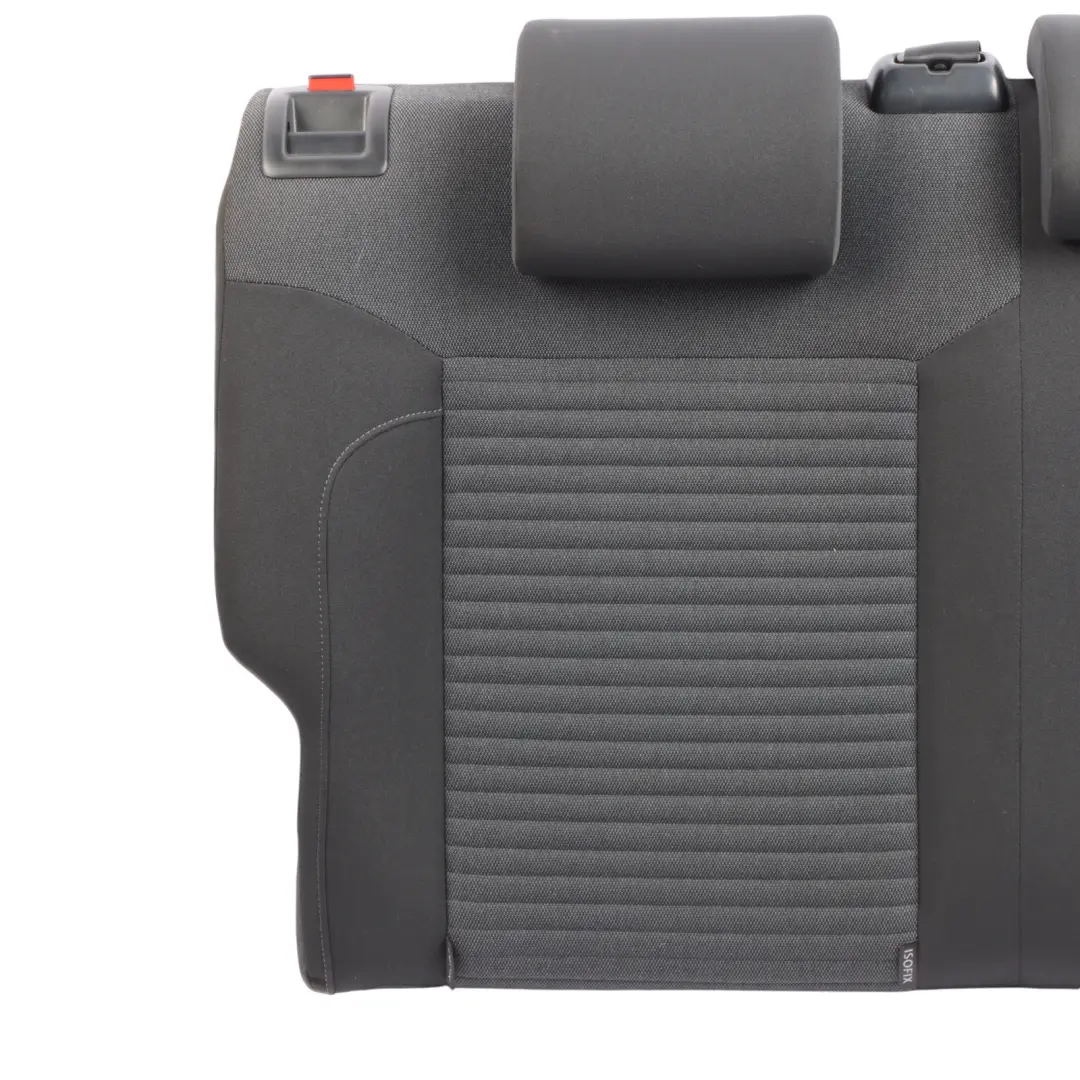 Dossier de siège arrière droit Cover Fabric Titan Black pour VW Polo 6R à propos du numéro de pièce 6R0885806BQ VW Polo 6R Dossier de siège arrière droit Cover Fabric Titan Black - SKU 6R0885806BQ - Numéro de pièce 6R0885806BQ