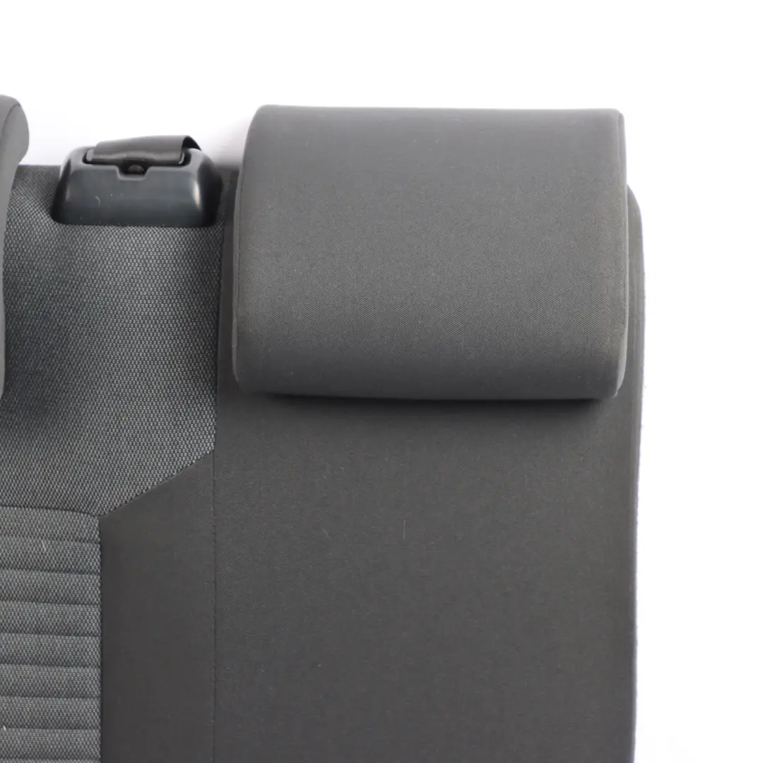 Dossier de siège arrière droit Cover Fabric Titan Black pour VW Polo 6R à propos du numéro de pièce 6R0885806BQ VW Polo 6R Dossier de siège arrière droit Cover Fabric Titan Black - SKU 6R0885806BQ - Numéro de pièce 6R0885806BQ