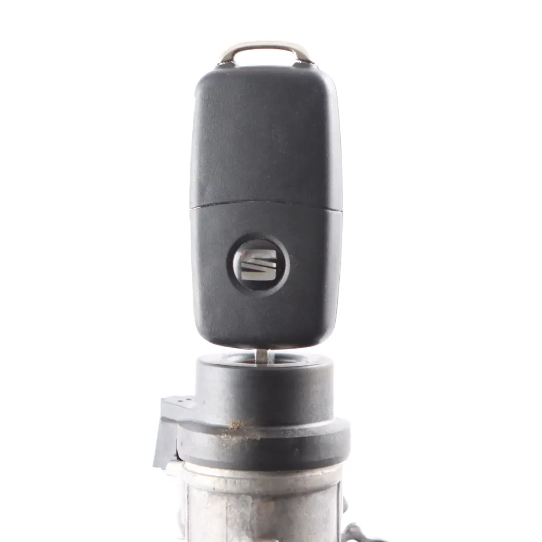 6J Ignation Steering Wheel Lock Cylinder + Key to Seat Ibiza with Part number 6R0905851B Seat Ibiza 6J Ignation Steering Wheel Lock Cylinder + Key - SKU 6R0905851B-1 - Part number 6R0905851B