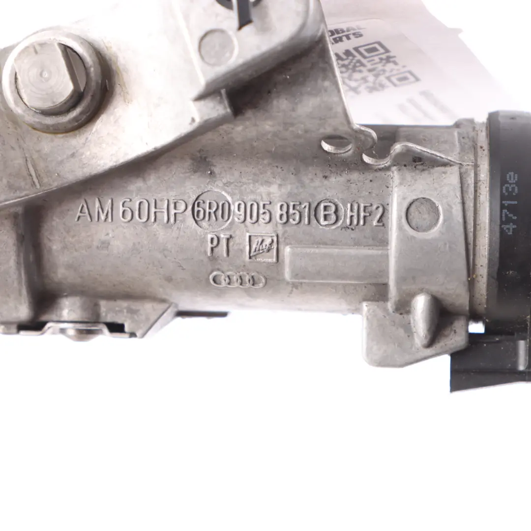 Ignation Steering Wheel Lock Cylinder + Key to VW Volkswagen Polo 6R with Part number 6R0905851B VW Volkswagen Polo 6R Ignation Steering Wheel Lock Cylinder + Key - SKU 6R0905851B - Part number 6R0905851B