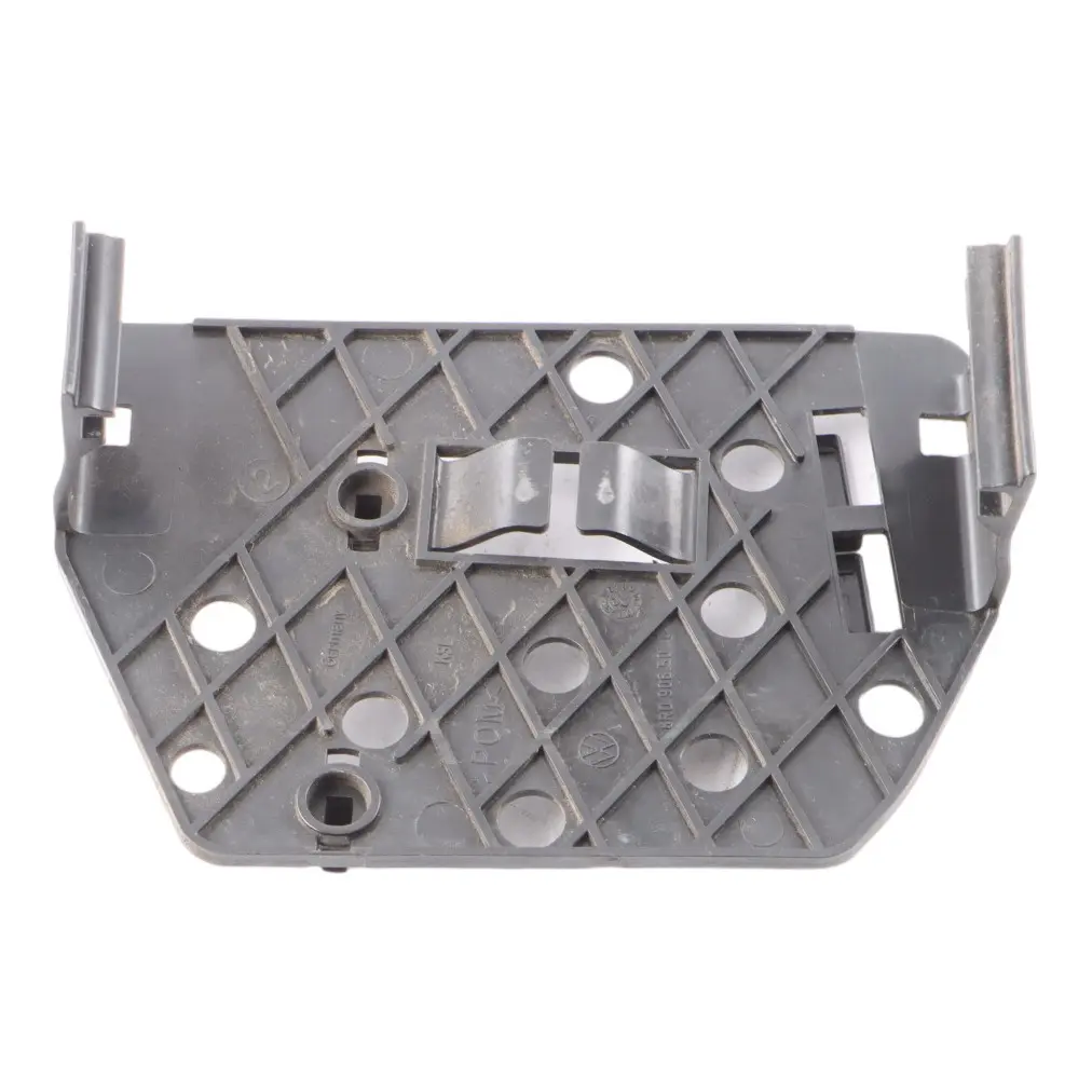 Unit Bracket VW Polo 6R ECU Module Holder Bracket Mount to Engine with Part number 6R0906507G Engine Unit Bracket VW Polo 6R ECU Module Holder Bracket Mount - SKU 6R0906507G - Part number 6R0906507G
