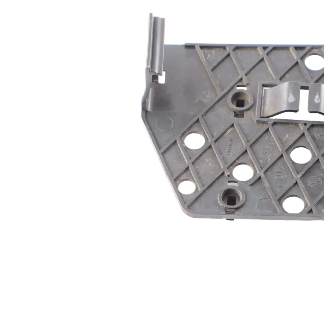 Unit Bracket VW Polo 6R ECU Module Holder Bracket Mount to Engine with Part number 6R0906507G Engine Unit Bracket VW Polo 6R ECU Module Holder Bracket Mount - SKU 6R0906507G - Part number 6R0906507G