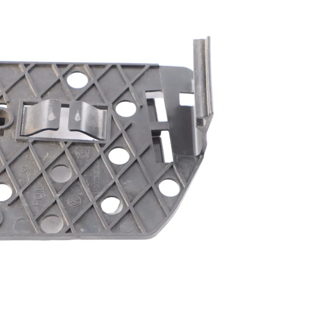 Unit Bracket VW Polo 6R ECU Module Holder Bracket Mount to Engine with Part number 6R0906507G Engine Unit Bracket VW Polo 6R ECU Module Holder Bracket Mount - SKU 6R0906507G - Part number 6R0906507G