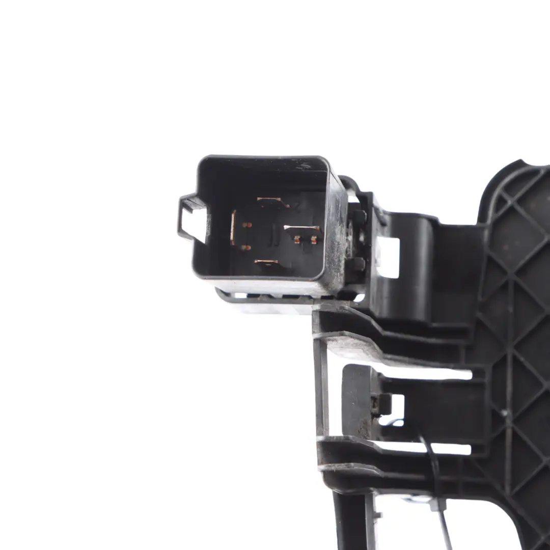 Seat Ibiza Fuse Box Relay Carrier Holder Bracket Mount Tray - SKU 6R0915345E - Part number 6R0915345E