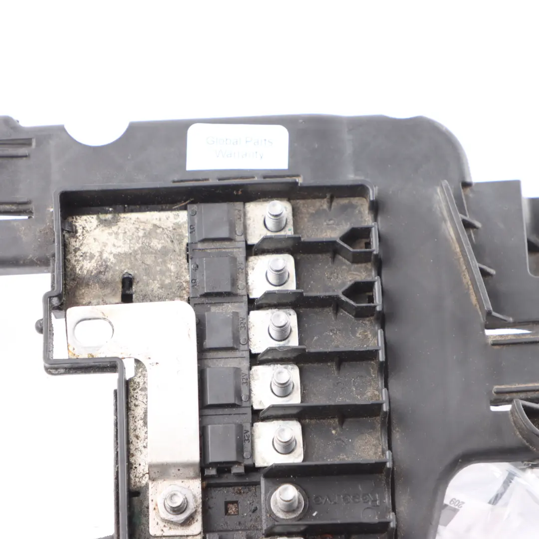 Fuse Box Relay Carrier Holder Bracket Mount Tray to Seat Ibiza with Part number 6R0915345E Seat Ibiza Fuse Box Relay Carrier Holder Bracket Mount Tray - SKU 6R0915345E - Part number 6R0915345E