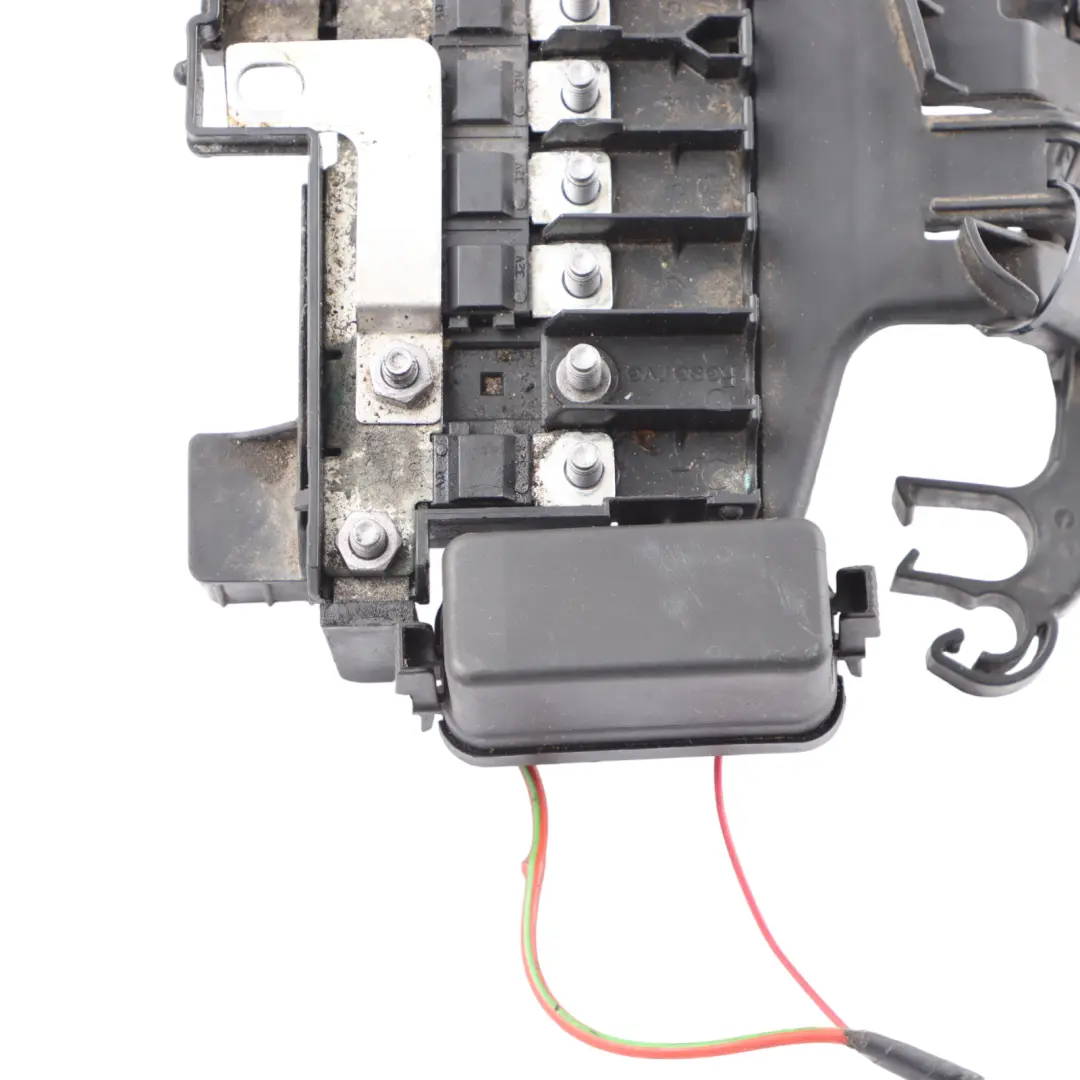 Seat Ibiza Fuse Box Relay Carrier Holder Bracket Mount Tray - SKU 6R0915345E - Part number 6R0915345E