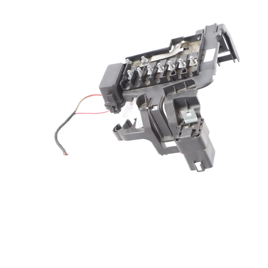 Seat Ibiza Fuse Box Relay Carrier Holder Bracket Mount Tray - SKU 6R0915345E - Part number 6R0915345E