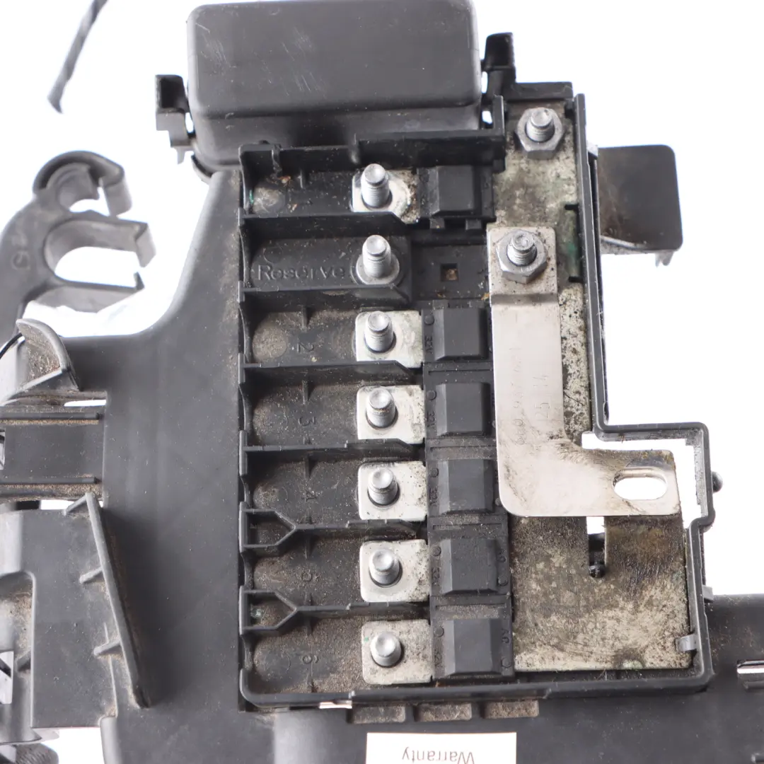 Fuse Box Relay Carrier Holder Bracket Mount Tray to Seat Ibiza with Part number 6R0915345E Seat Ibiza Fuse Box Relay Carrier Holder Bracket Mount Tray - SKU 6R0915345E - Part number 6R0915345E