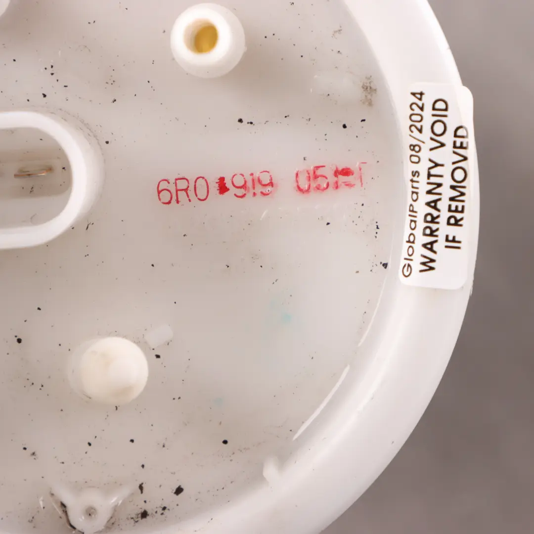 Pump VW Volkswagen Polo 6R Petrol Fuel Tank Pump Sender Unit to Fuel with Part number 6R0919051M Fuel Pump VW Volkswagen Polo 6R Petrol Fuel Tank Pump Sender Unit - SKU 6R0919051M - Part number 6R0919051M