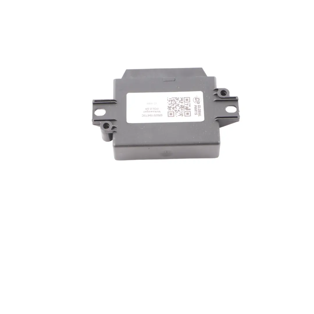VW Volkswagen Polo 6R PDC Parking Sensor Control Unit Module - SKU 6R0919475C - Part number 6R0919475C