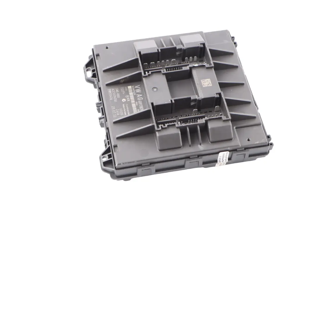 Module VW Polo 6R Seat Ibiza 6J Fuse Box Comfort BCM Body Control to BCM with Part number 6R0937087K BCM Module VW Polo 6R Seat Ibiza 6J Fuse Box Comfort BCM Body Control - SKU 6R0937087K-1 - Part number 6R0937087K