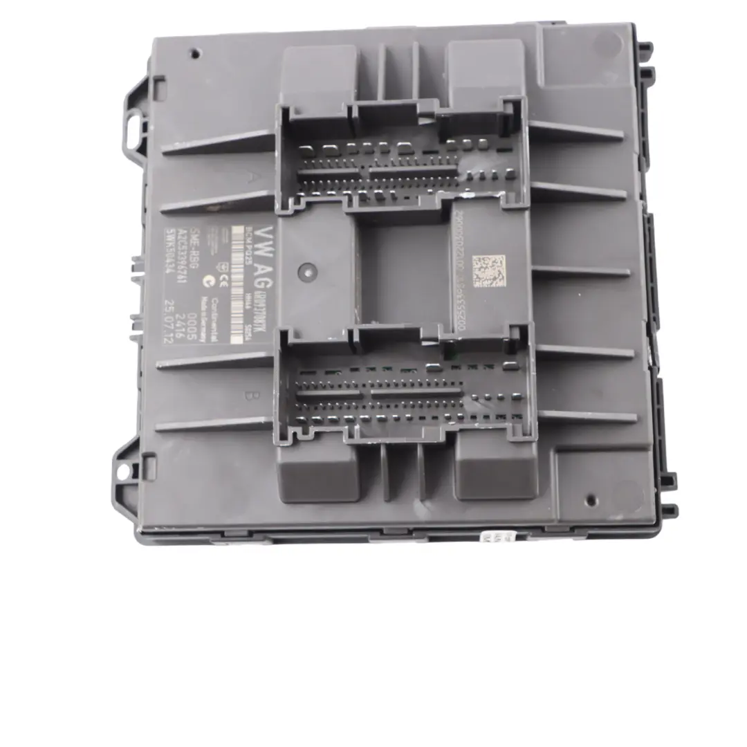 Module VW Polo 6R Seat Ibiza 6J Fuse Box Comfort BCM Body Control to BCM with Part number 6R0937087K BCM Module VW Polo 6R Seat Ibiza 6J Fuse Box Comfort BCM Body Control - SKU 6R0937087K-1 - Part number 6R0937087K