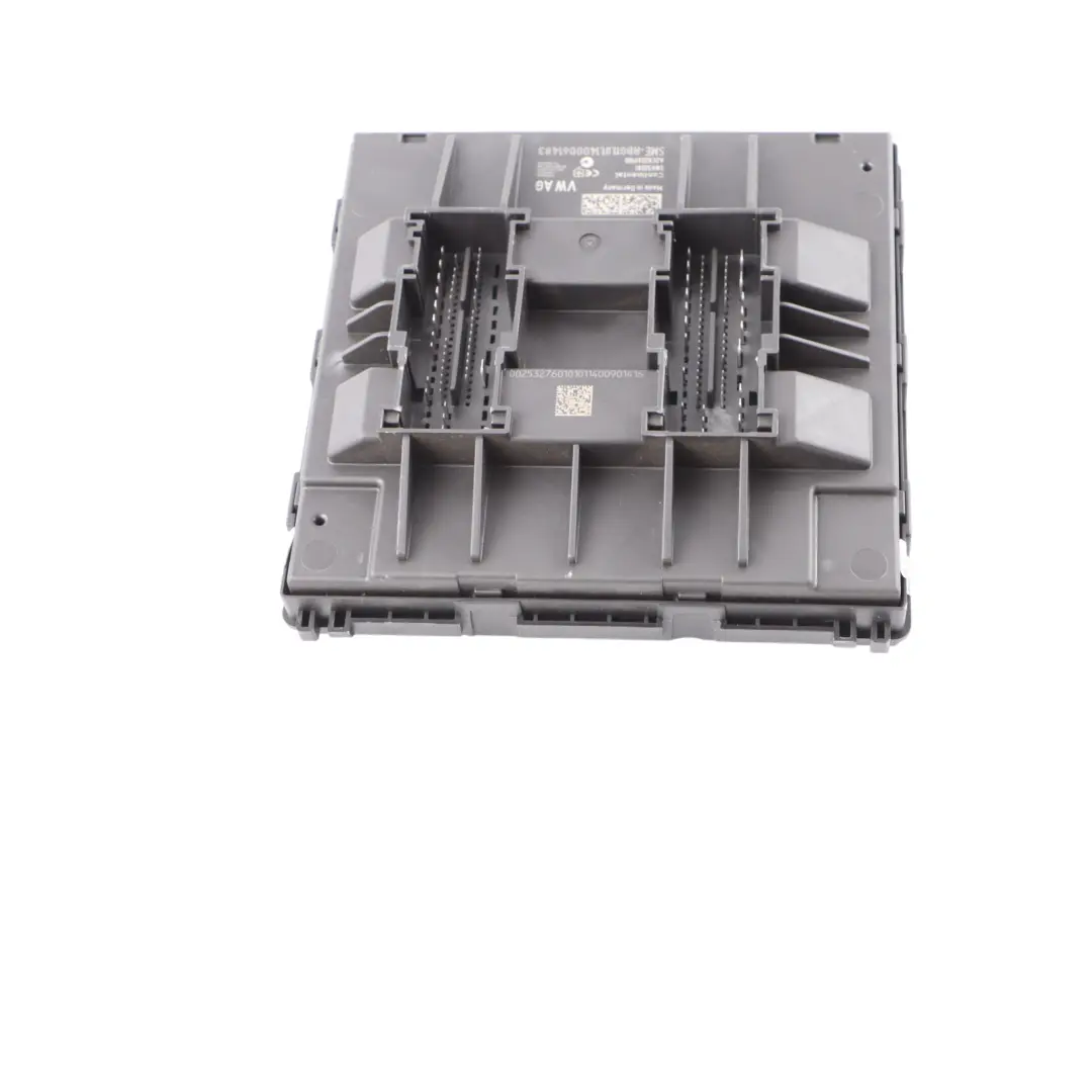 Sicherungskasten Modul Comfort BCM Körperkontrolle für Volkswagen Polo 6R mit Teilenummer 6R0937087P Volkswagen Polo 6R Sicherungskasten Modul Comfort BCM Körperkontrolle - SKU 6R0937087P - Teilenummer 6R0937087P