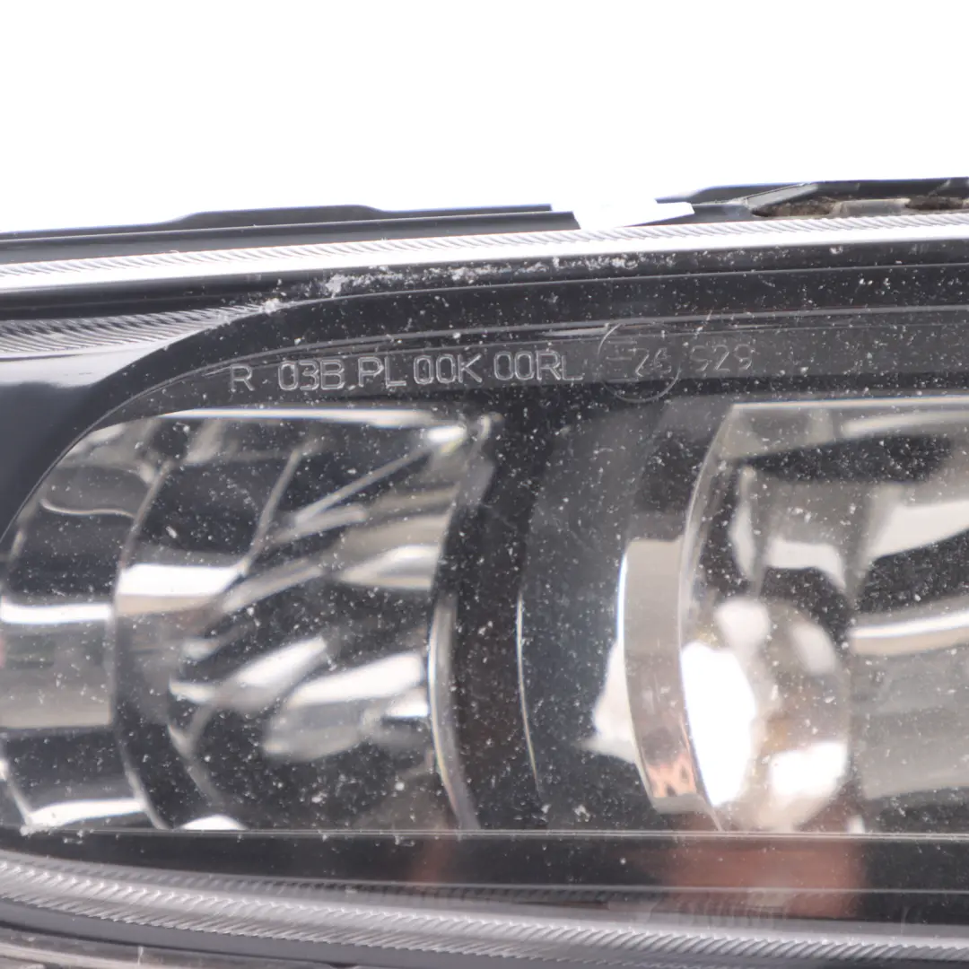 VW Volkswagen Polo 6R Front Fog Lamp Right O/S Light Bumper - SKU 6R0941062F - Part number 6R0941062F