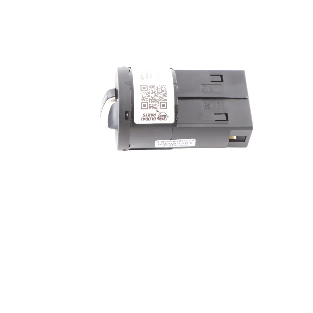 Volkswagen Polo Mk5 Faro antiniebla Panel control interruptor - SKU 6R0941531J - Número de pieza 6R0941531J