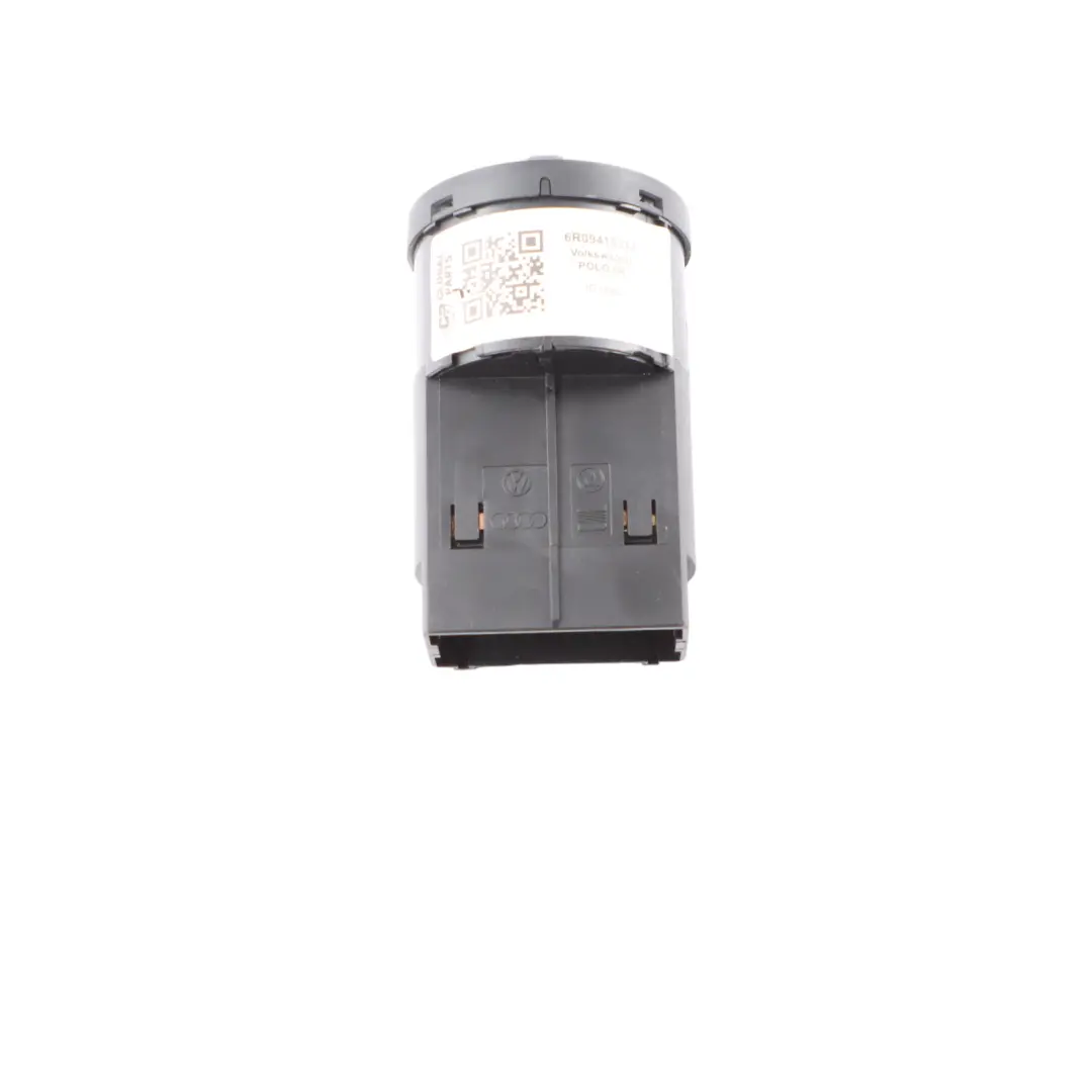 Volkswagen Polo Mk5 Faro antiniebla Panel control interruptor - SKU 6R0941531J - Número de pieza 6R0941531J